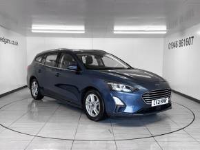 FORD FOCUS 2021 (21) at J Edgar & Son Ltd Frizington
