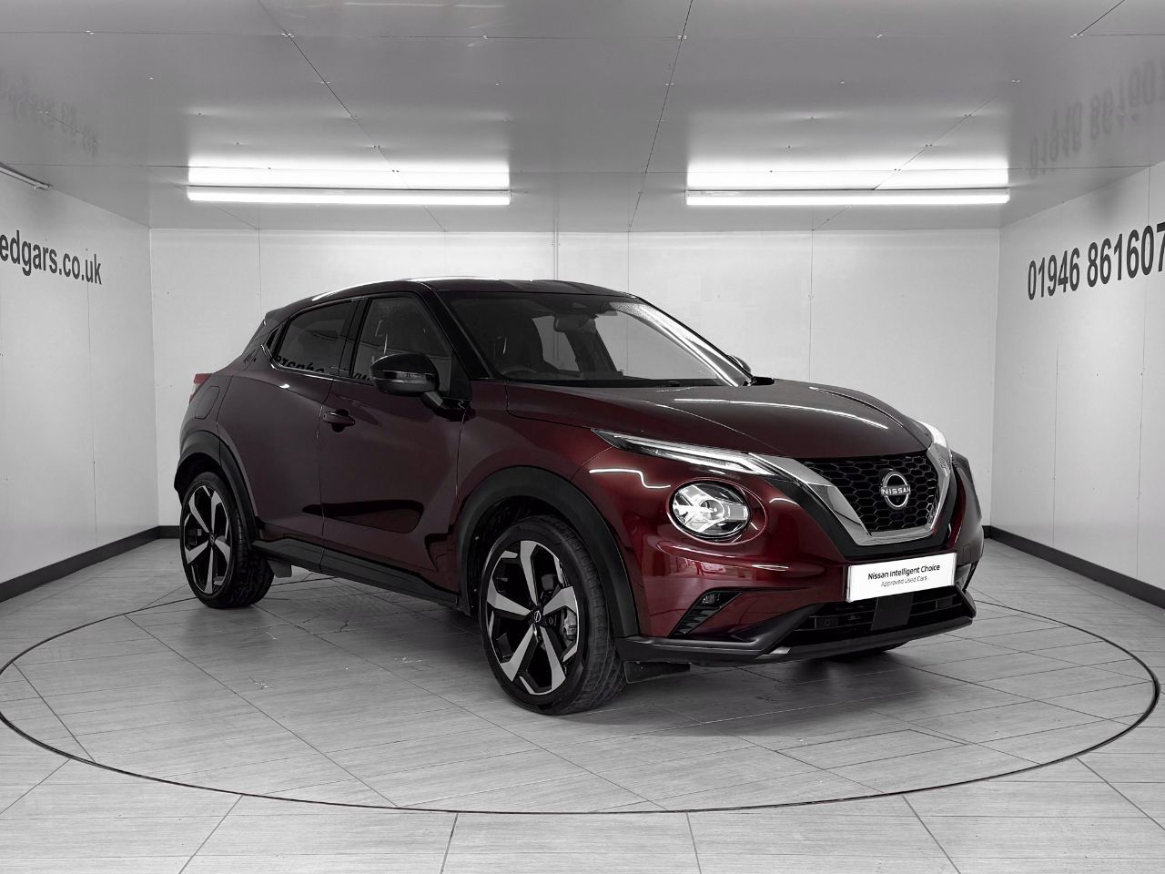 2022 Nissan Juke