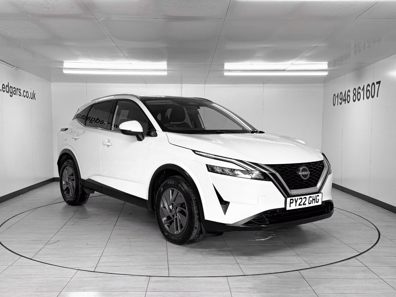 2022 Nissan Qashqai