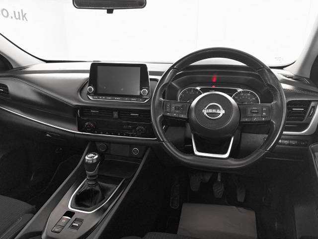 2022 Nissan Qashqai 1.3 DiG-T MH Acenta Premium 5dr