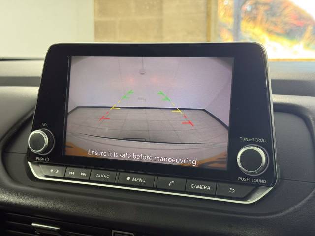 2022 Nissan Qashqai 1.3 DiG-T MH Acenta Premium 5dr