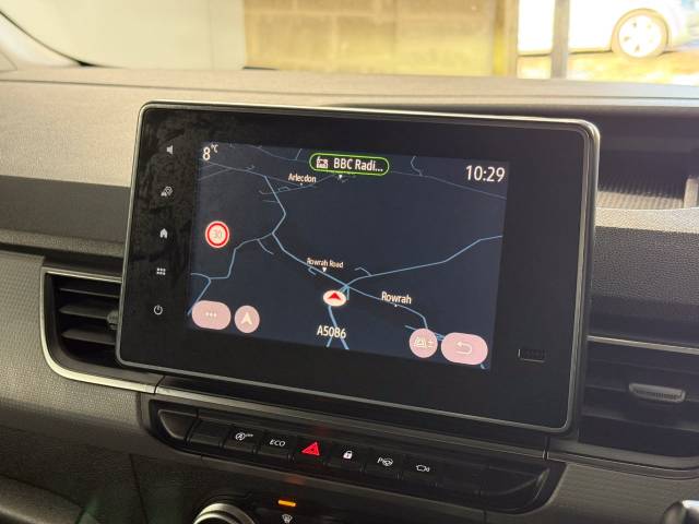 2023 Nissan Townstar 1.3 Tekna+ Van