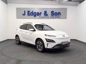 HYUNDAI KONA 2022 (72) at J Edgar & Son Ltd Frizington