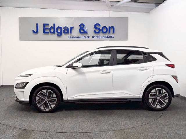 2022 Hyundai KONA 0.0 150kW Premium 64kWh 5dr Auto