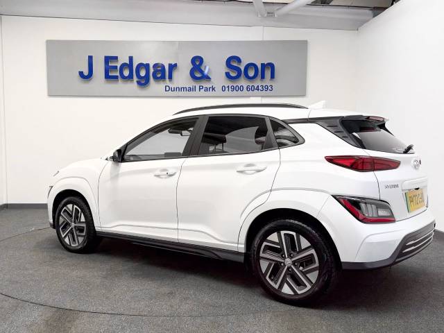 2022 Hyundai KONA 0.0 150kW Premium 64kWh 5dr Auto