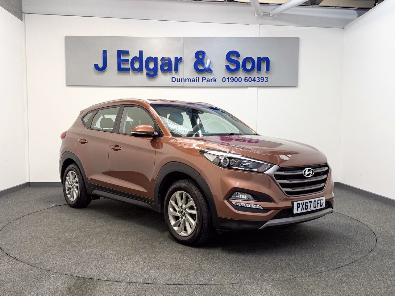 2017 Hyundai TUCSON