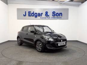 SUZUKI SWIFT 2023 (23) at J Edgar & Son Ltd Frizington