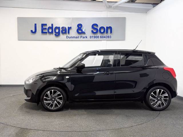 2023 Suzuki Swift 1.2 Dualjet 83 12V Hybrid SZ-L 5dr