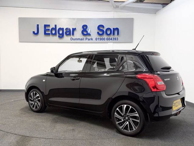 2023 Suzuki Swift 1.2 Dualjet 83 12V Hybrid SZ-L 5dr