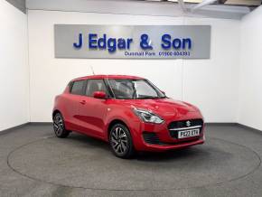 SUZUKI SWIFT 2023 (23) at J Edgar & Son Ltd Frizington