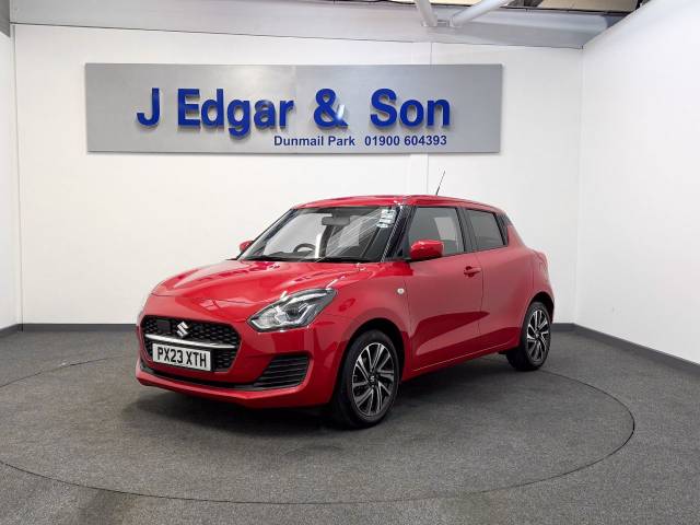 2023 Suzuki Swift 1.2 Dualjet 83 12V Hybrid SZ-L 5dr