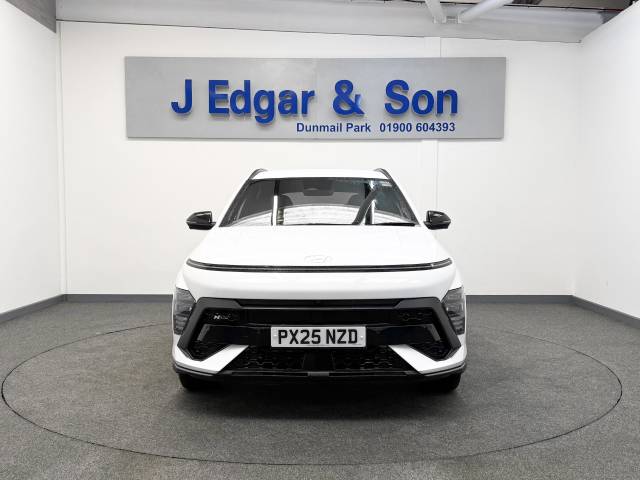 2025 Hyundai KONA 1.6 GDi Hybrid N Line S 5dr DCT