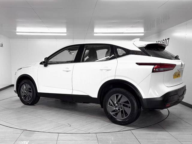 2022 Nissan Qashqai 1.3 DiG-T MH 158 Acenta Premium 5dr Xtronic