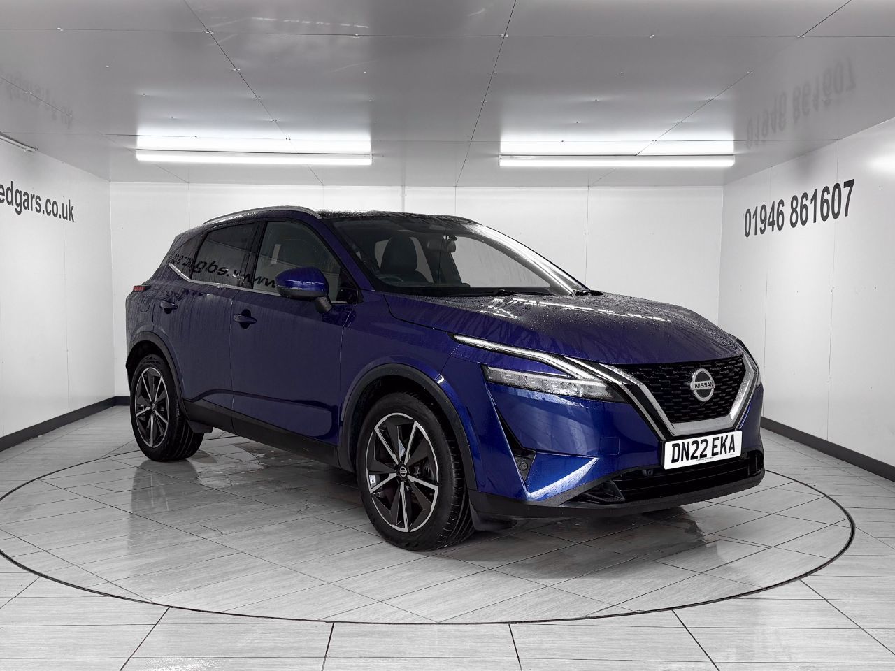 2022 Nissan Qashqai