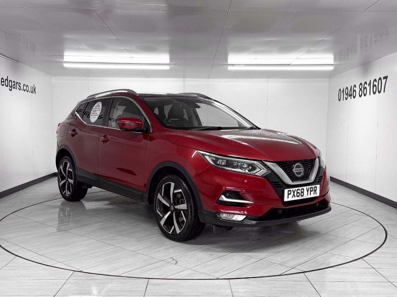 2018 Nissan Qashqai