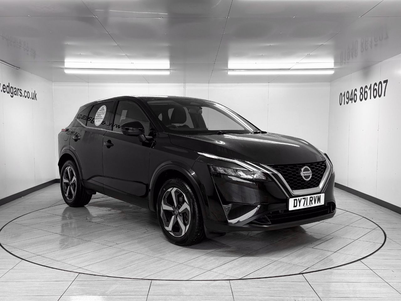 2021 Nissan Qashqai