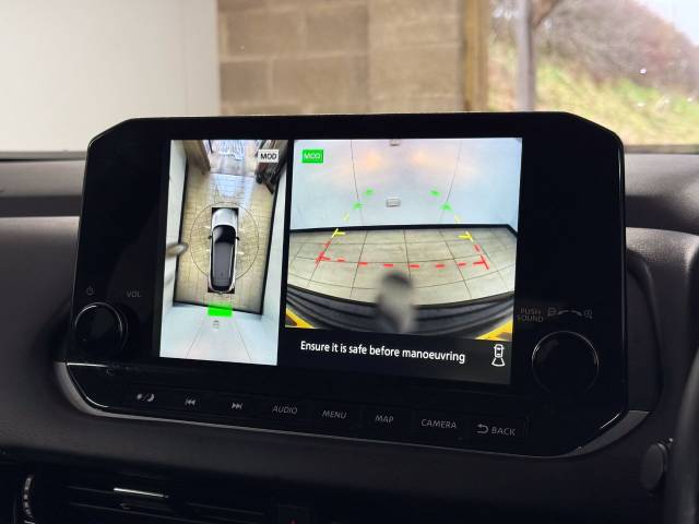 2021 Nissan Qashqai 1.3 DiG-T MH N-Connecta 5dr