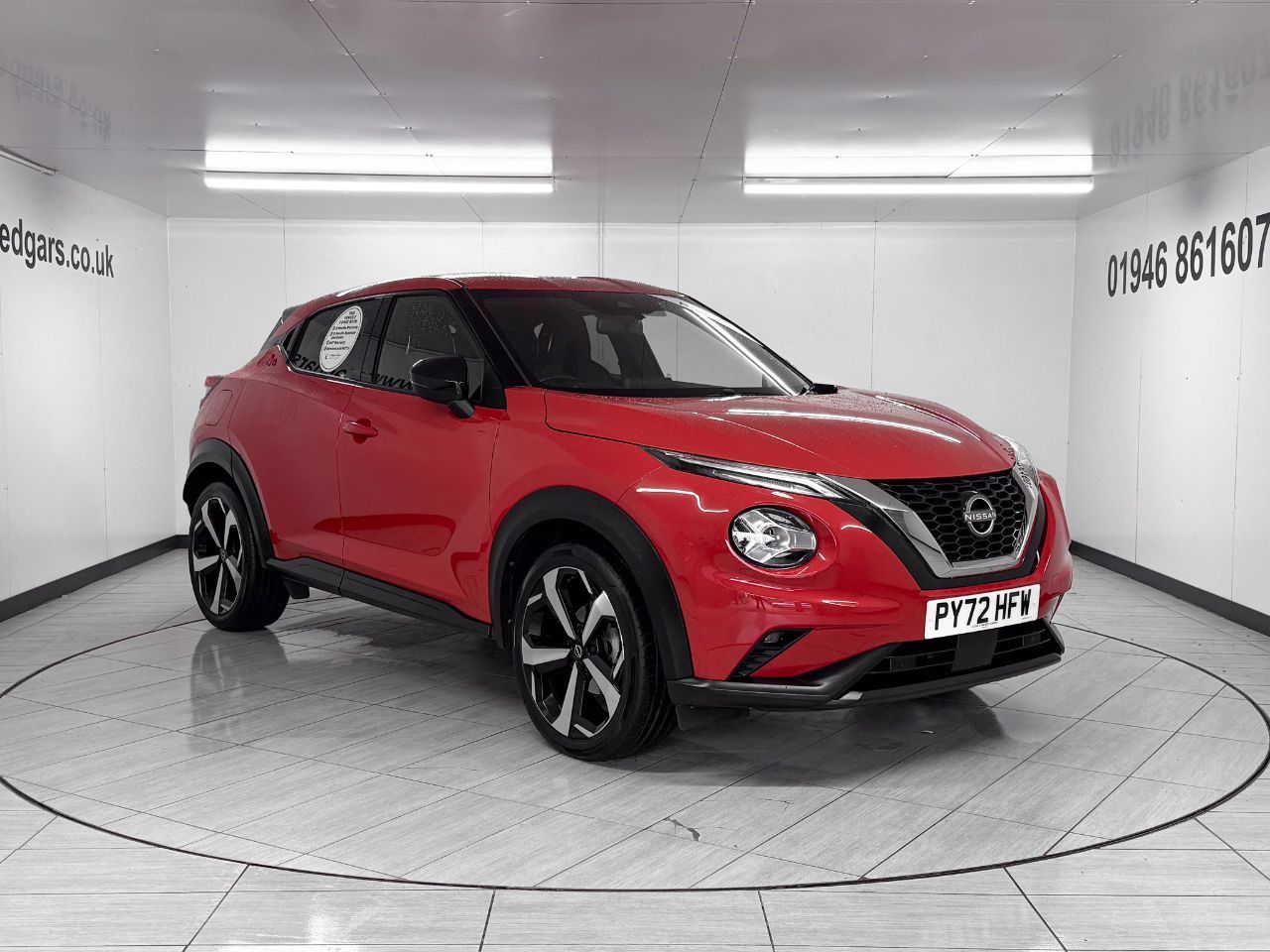 2023 Nissan Juke