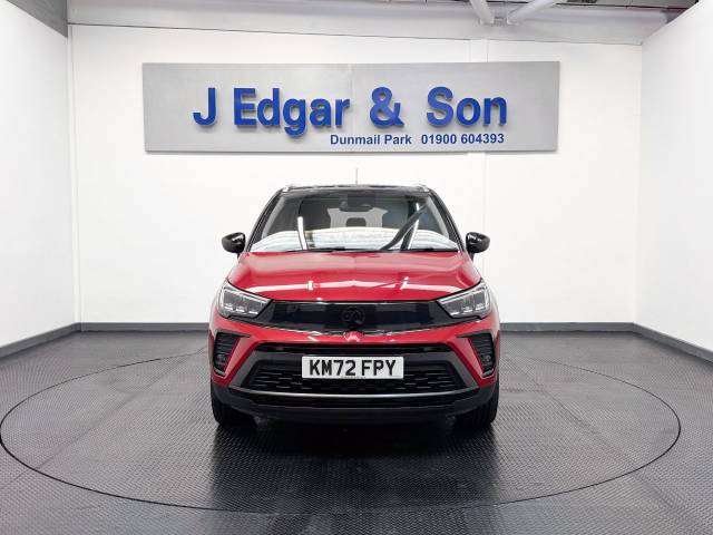 2022 Vauxhall Crossland 1.2 Turbo [130] Ultimate 5dr Auto
