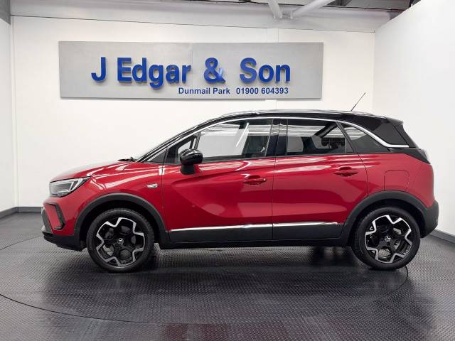 2022 Vauxhall Crossland 1.2 Turbo [130] Ultimate 5dr Auto