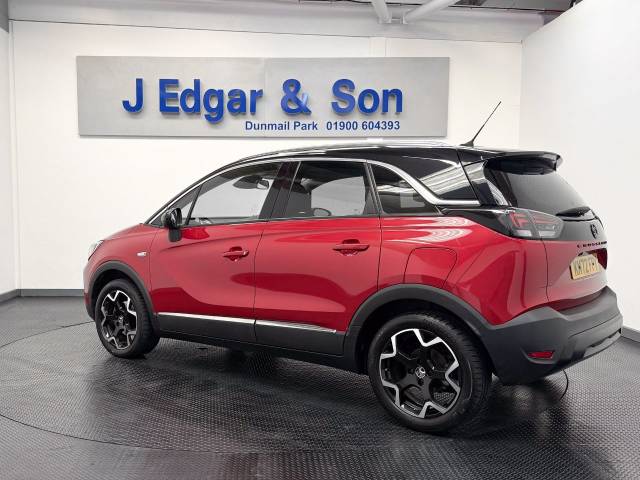 2022 Vauxhall Crossland 1.2 Turbo [130] Ultimate 5dr Auto
