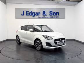 SUZUKI SWIFT 2023 (23) at J Edgar & Son Ltd Frizington
