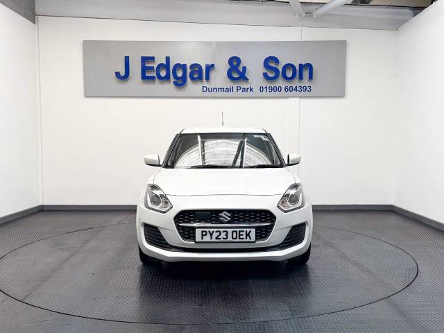 2023 Suzuki Swift 1.2 Dualjet 83 12V Hybrid SZ-L 5dr