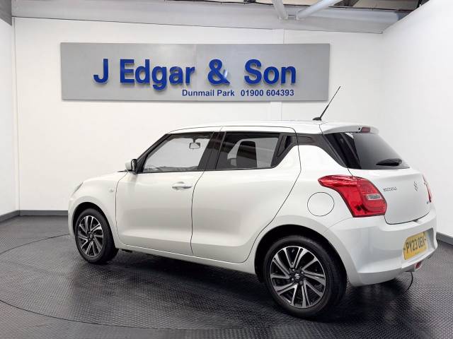 2023 Suzuki Swift 1.2 Dualjet 83 12V Hybrid SZ-L 5dr