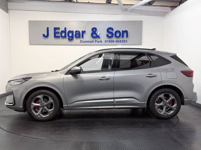 2024 Ford Kuga 2.5 FHEV ST-Line 5dr CVT