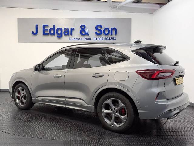 2024 Ford Kuga 2.5 FHEV ST-Line 5dr CVT