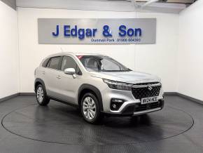 SUZUKI S-CROSS 2024 (24) at J Edgar & Son Ltd Frizington