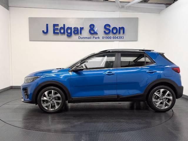 2022 Kia Stonic 1.0T GDi 48V GT-Line S 5dr