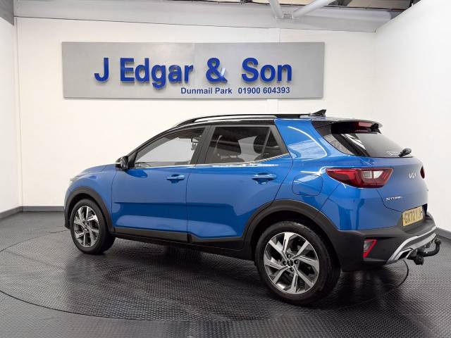 2022 Kia Stonic 1.0T GDi 48V GT-Line S 5dr