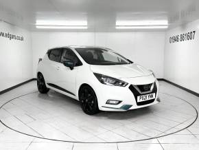 NISSAN MICRA 2021 (21) at J Edgar & Son Ltd Frizington