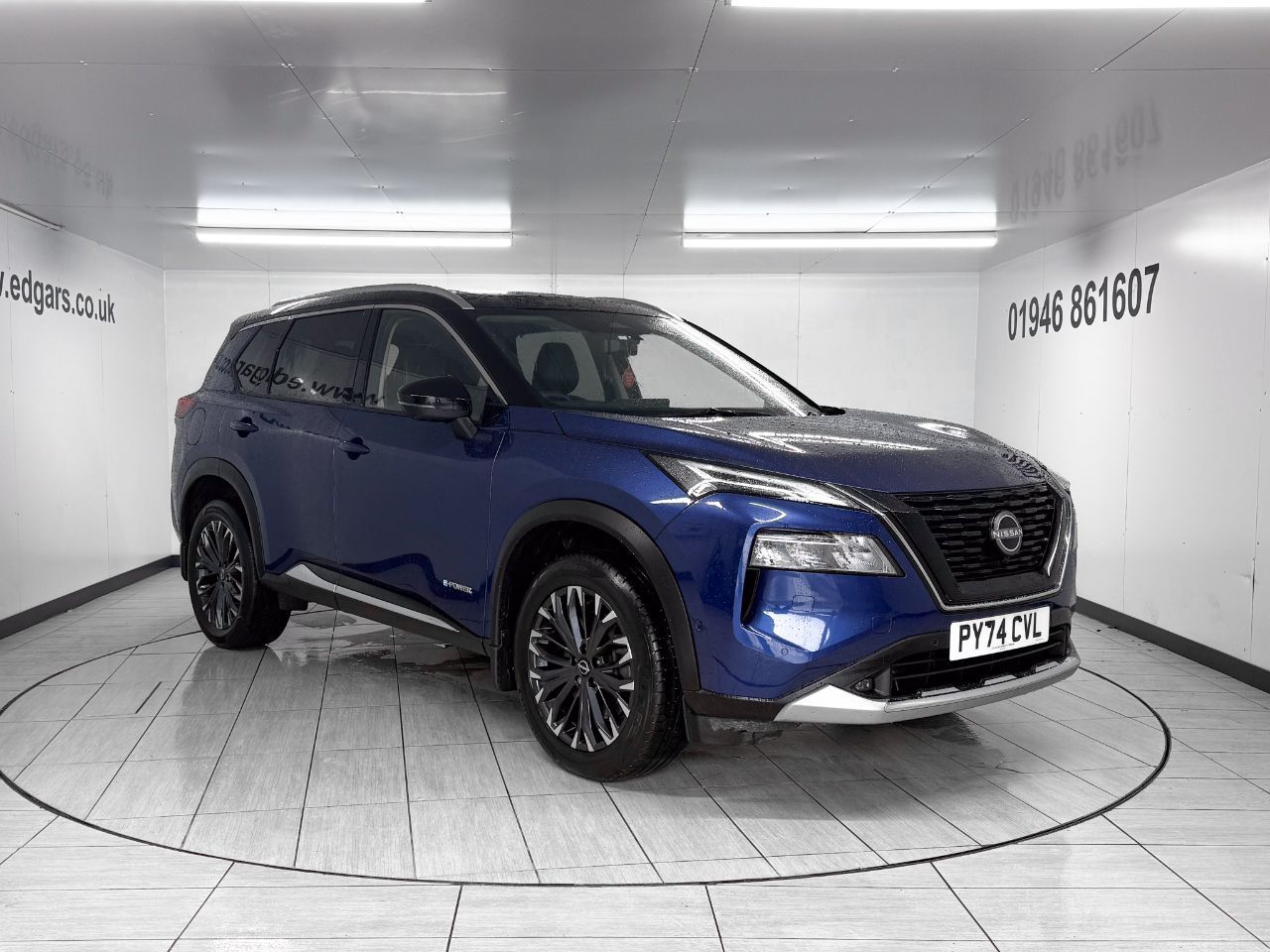 2024 Nissan X Trail