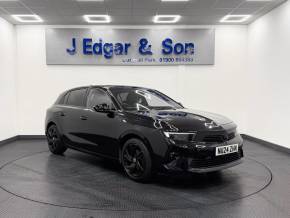 VAUXHALL ASTRA 2024 (24) at J Edgar & Son Ltd Frizington