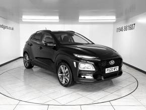 HYUNDAI KONA 2020 (20) at J Edgar & Son Ltd Frizington