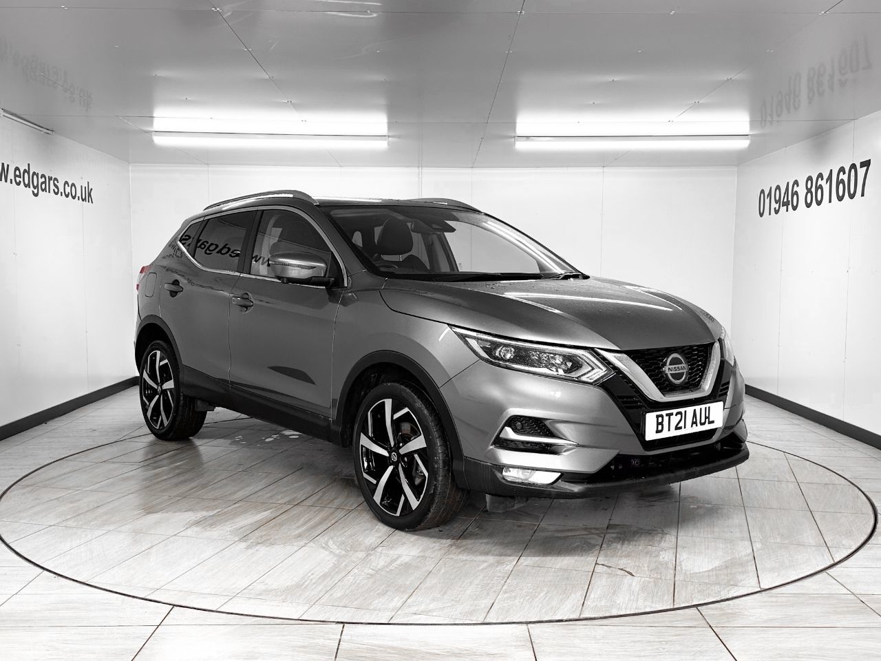 2021 Nissan Qashqai