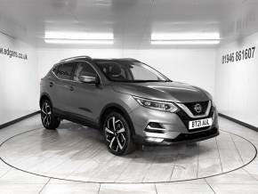 NISSAN QASHQAI 2021 (21) at J Edgar & Son Ltd Frizington