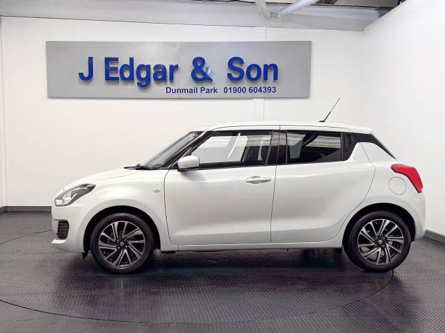 2023 Suzuki Swift 1.2 Dualjet 83 12V Hybrid SZ-L 5dr