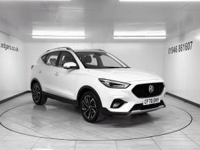 MG MOTOR UK ZS 2021 (70) at J Edgar & Son Ltd Frizington