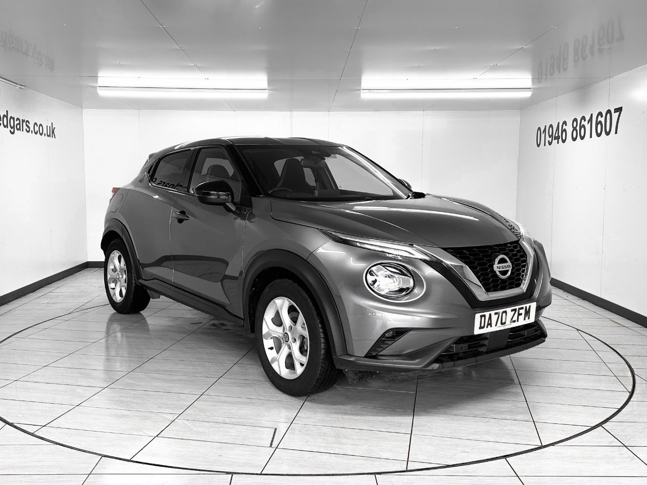 2021 Nissan Juke
