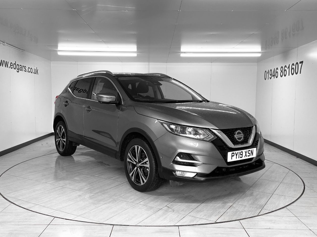 2019 Nissan Qashqai