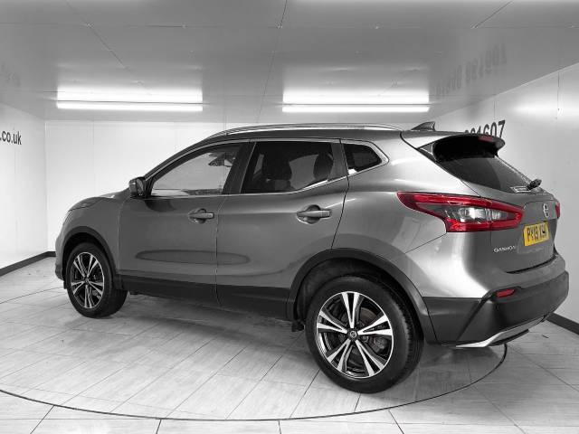 2019 Nissan Qashqai 1.5 dCi 115 N-Connecta 5dr