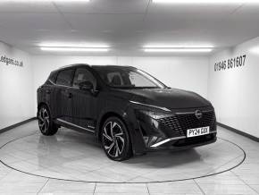 NISSAN QASHQAI 2024 (24) at J Edgar & Son Ltd Frizington
