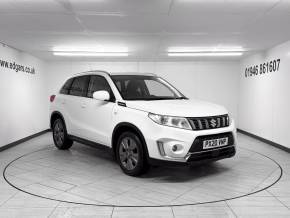 SUZUKI VITARA 2020 (20) at J Edgar & Son Ltd Frizington
