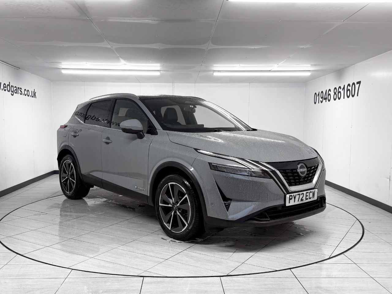 2022 Nissan Qashqai