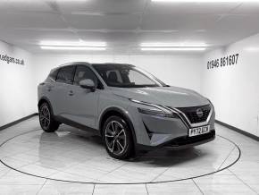 NISSAN QASHQAI 2022 (72) at J Edgar & Son Ltd Frizington