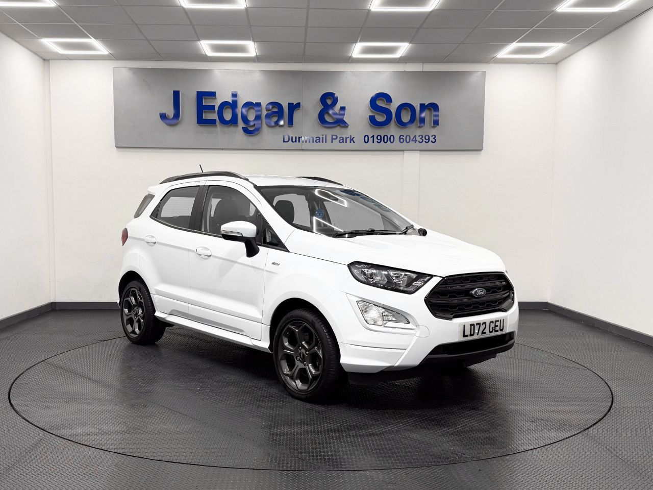 2022 Ford Ecosport
