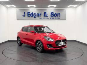 SUZUKI SWIFT 2022 (22) at J Edgar & Son Ltd Frizington
